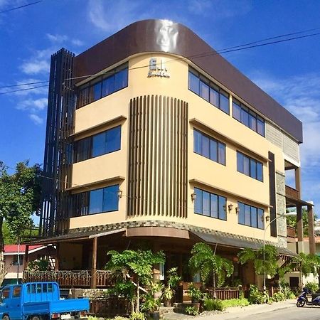 E.I. Suites Siquijor Dış mekan fotoğraf