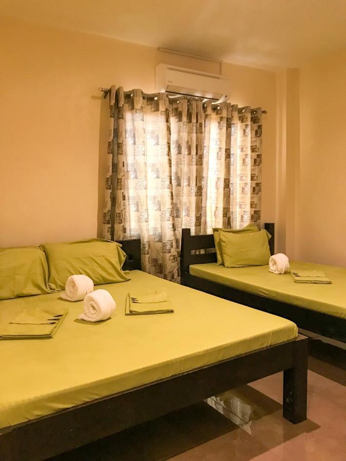 E.I. Suites Siquijor Dış mekan fotoğraf