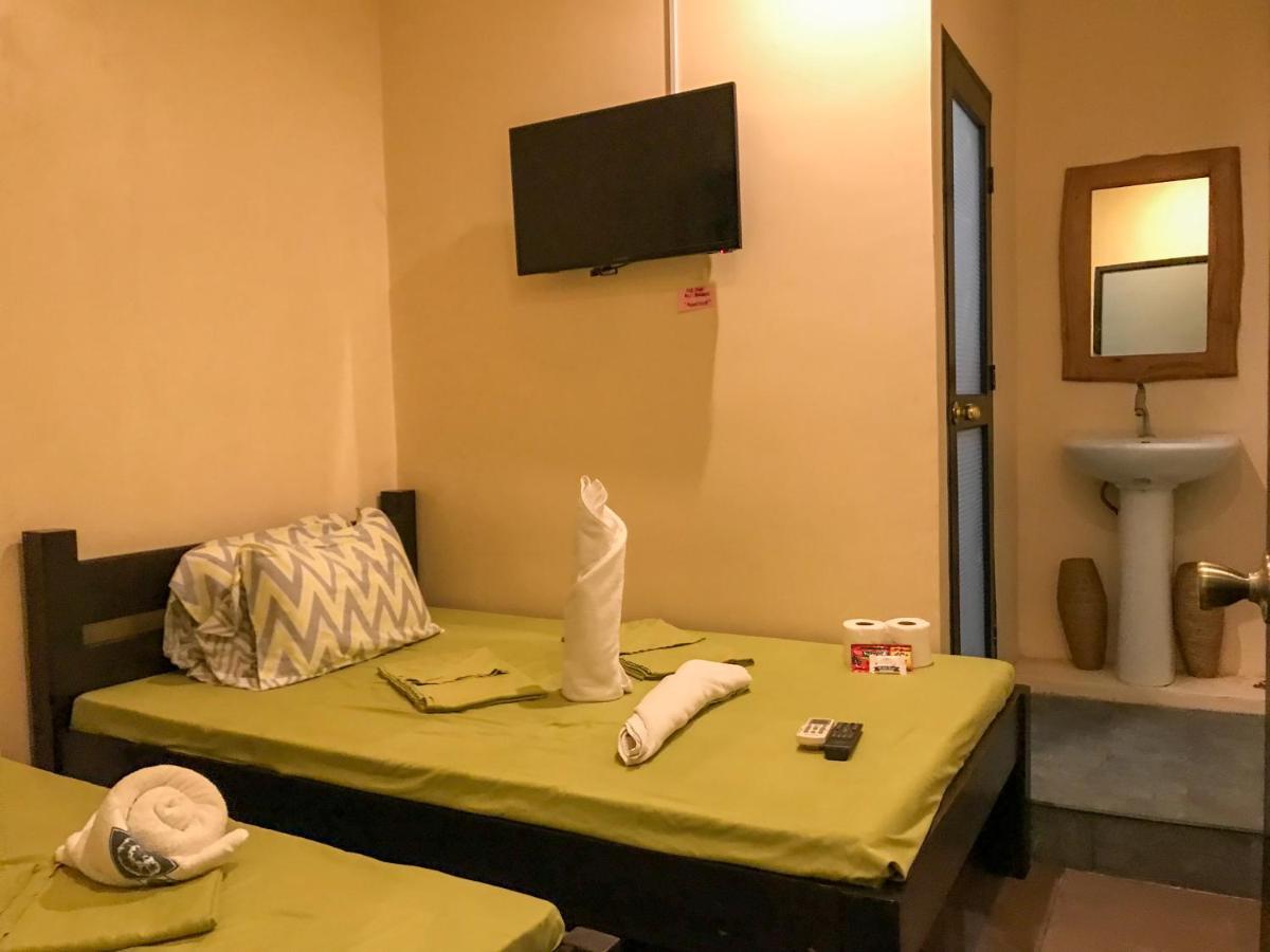 E.I. Suites Siquijor Dış mekan fotoğraf