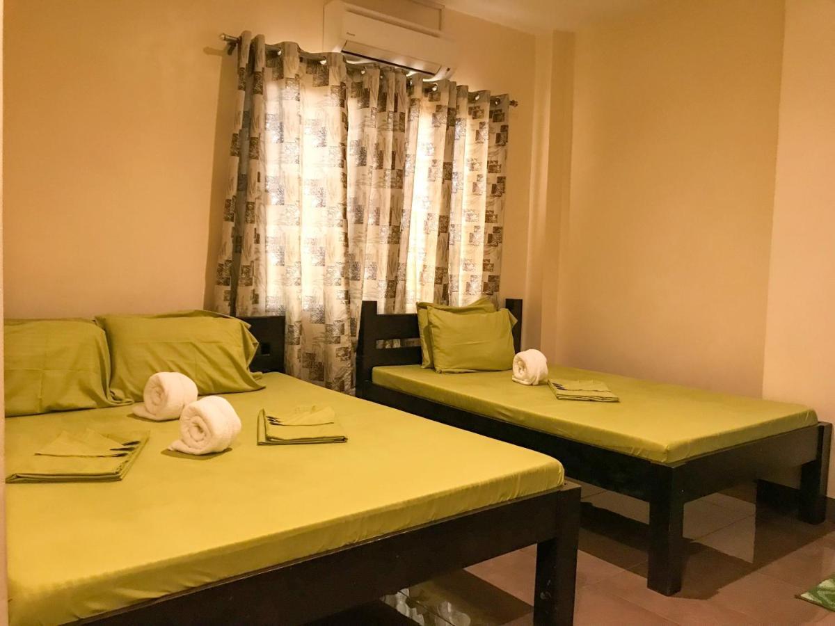 E.I. Suites Siquijor Dış mekan fotoğraf